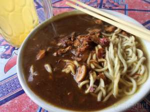 Mie Ayam Pak Dhe Wo