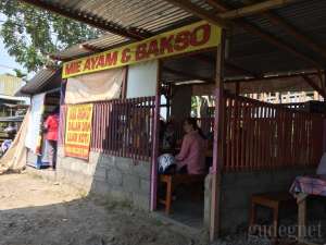 Mie Ayam & Bakso Pak Dhe Wo