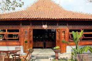 Amettati Resto and Cafe Jogja