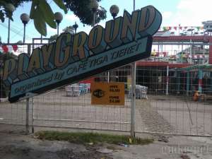 Playground Cafe Jogja