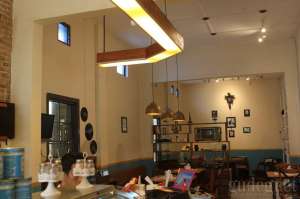 Le Mindoni Cafe Jogja