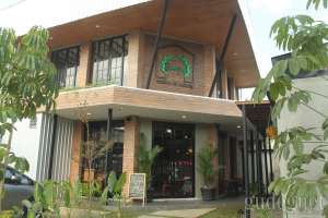 Svarga Coffee and Eatery Jogja