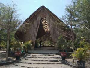 Ingkung Kuali Guwosari Bantul