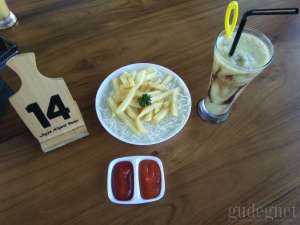 Jogja Airport Resto