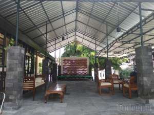 Aula Diskominfo Co Working Space Jogja