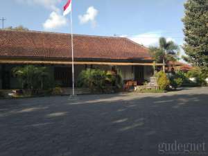 Kantor Badan Pemuda dan Olahraga Yogyakarta
