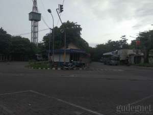 Terminal Giwangan Yogyakarta