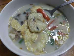 Sop Kaki Kambing Haji Amir Jogja