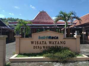 Desa Wisata Wayang Pucung