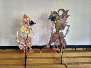 Desa Wisata Wayang Pucung