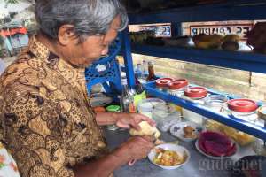 Es Buah Cemoro Tunggal Pak Jumadi