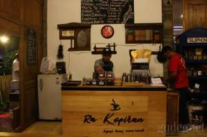 Ra Kopiran Kandang Menjangan Kopi