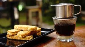 tempe Garit dan Vietnam Drip