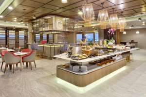 Restaurant Food Exchange Novotel Suite Yogyakarta Malioboro