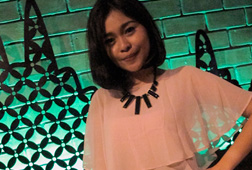 Clara Wakili DIY diajang Judika Mencari Cinta Clara Wakili DIY diajang Judika Mencari Cinta
