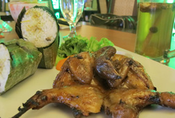 Sensasi Manis Manuk Lodho di Cupuwatu Resto Sensasi Manis Manuk Lodho di Cupuwatu Resto