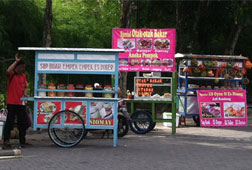 Sidak BPOM di Kawasan Lembah UGM