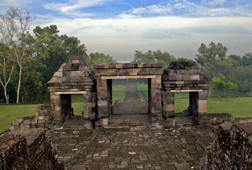 Purnama Hamengku Boko, Upaya Lestarikan Tarian Tradisional