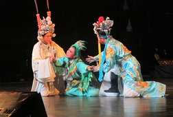 Berita Foto Festival Ramayana Internasional