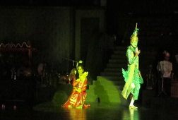 Perjuangan Dibalik Kesuksesan Pagelaran Ramayana