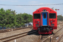 Tiket Ludes, PT KAI Ubah Strategi Tiket Ludes, PT KAI Ubah Strategi