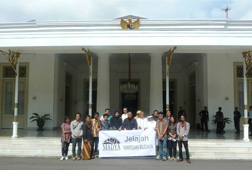 Menariknya Wisata Sejarah di Gedung Agung Jogja 