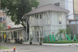 Pembangunan Hotel dan Tantangan Hemat Energi