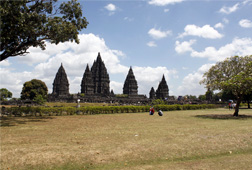 Prambanan, the Most Beautiful Hindu Temple