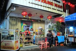 Ketandan, Menuju China Town-nya Yogyakarta Ketandan, Menuju China Town-nya Yogyakarta