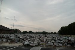 Tak Jelas, Nasib Abu Vulkanik Buangan 