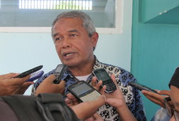 Kata Djohar Arifin untuk Timnas U-23 Kata Djohar Arifin untuk Timnas U-23