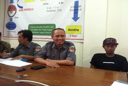 Ketua Bawaslu: Pelanggaran APK Hanya Bersifat Administratif