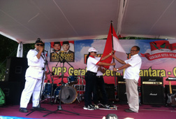 Herry Zudianto : Siapapun Pemimpin nanti Harus Bermartabat Herry Zudianto : Siapapun Pemimpin nanti Harus Bermartabat