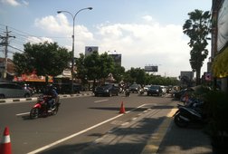 Ini Kawasan Nol Pelanggaran Saat Lebaran