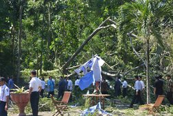 Waspada Angin Regional 1 Minggu kedepan