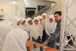 Fete De la Science Kunjungi Yogyakarta Fete De la Science Kunjungi Yogyakarta