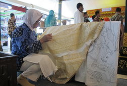 ICTEX Wujudkan Jogja Kiblat Fashion Etnik Indonesia