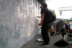 Warga Berdaya Kecam Masifnya Hotel & Mall