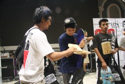 Owner Starcross Tak Sangka Peserta Skate Board Sampai Ternate