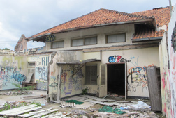 Nasib Bangunan BCB SMA 17 