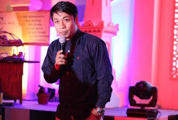 Pras Teguh Stand Up Comedy 