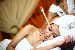 Ini Bahayanya Ear Candle Bagi Anak 