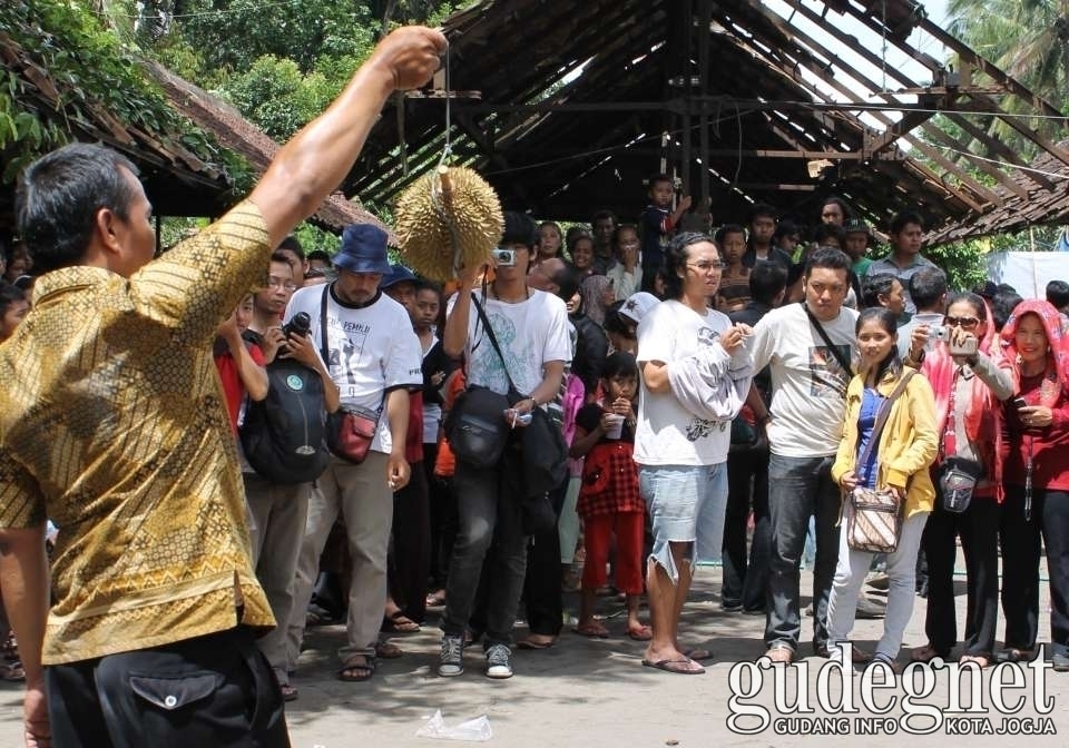 Festival Kuliner Banjaroya Barengan dengan Ngayogjazz