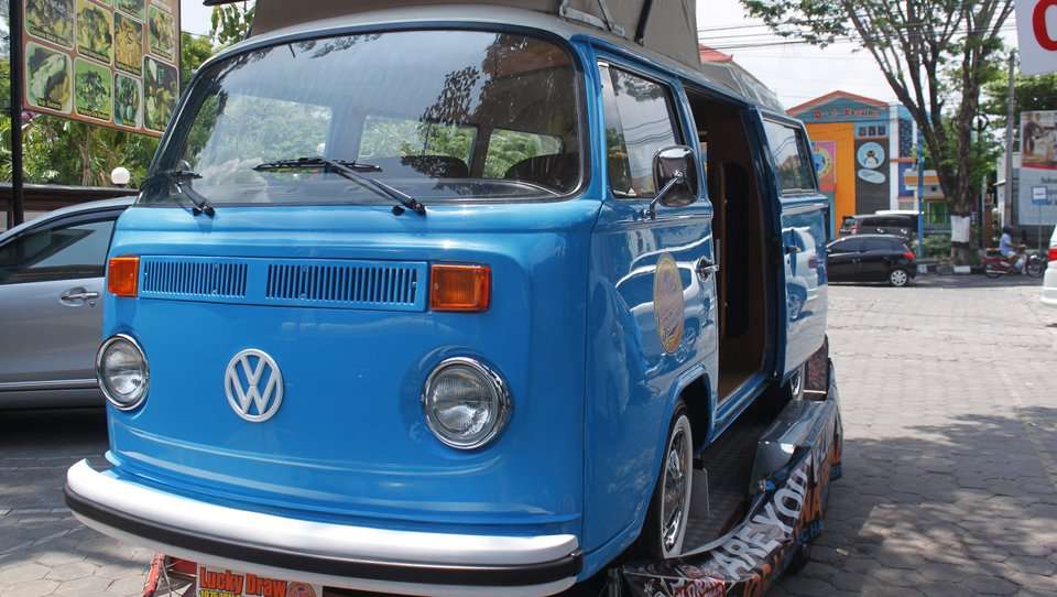 Jogja Volkswagen Festival 2015 Hadirkan Luckydraw Vw Camper