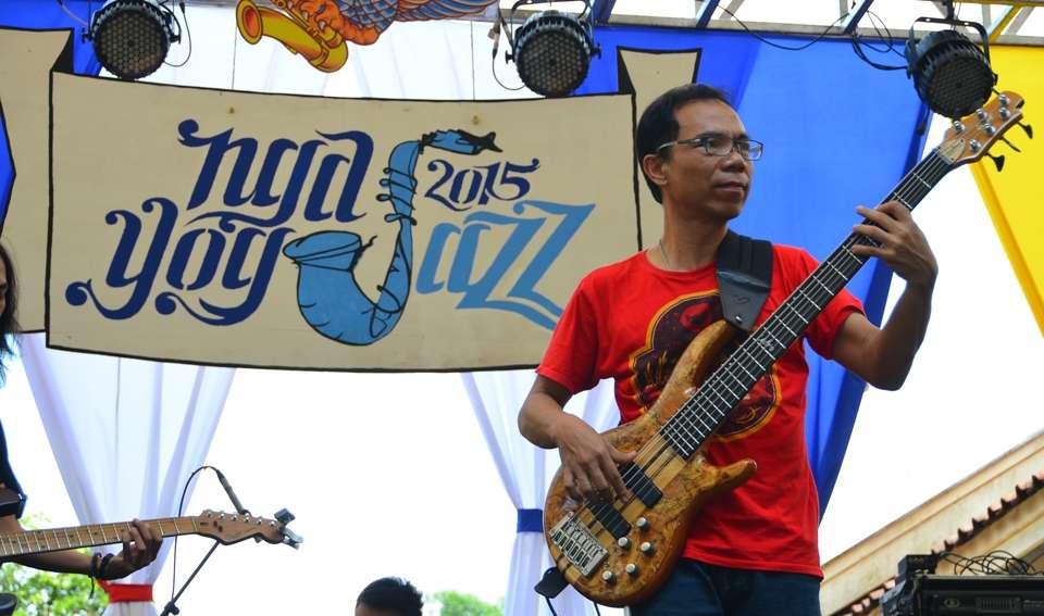 Indro Harjodikoro Bakal Isi Coaching Clinic di Jogja #Ngayogjazz2015