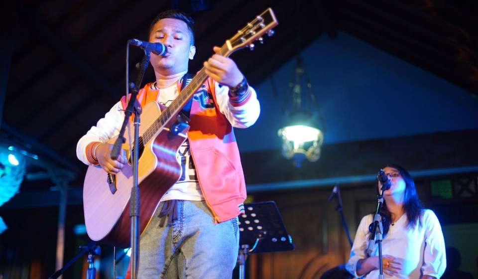 Kok Bisa Lagu Gahar Endank Soekamti Jadi Irama Jazz? 