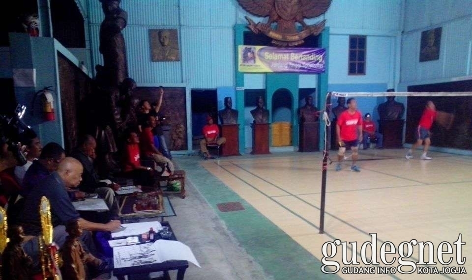Badminton ini disaksikan '6 Presiden' Badminton ini disaksikan '6 Presiden'