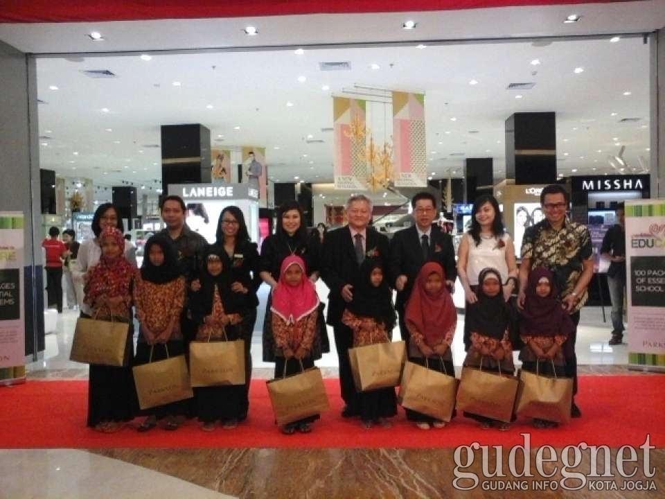 Parkson Department Store Hadir Di Hartono Mall Yogyakarta