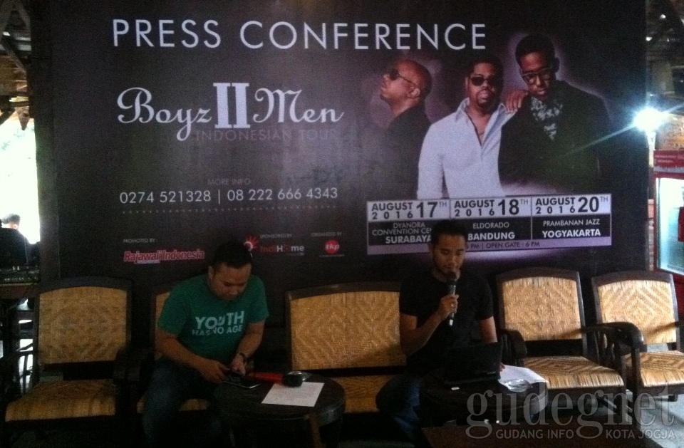 Ini Dia, 5 Lagu yang Bakal dibawakan Boyz II Men Saat Konser di Jogja