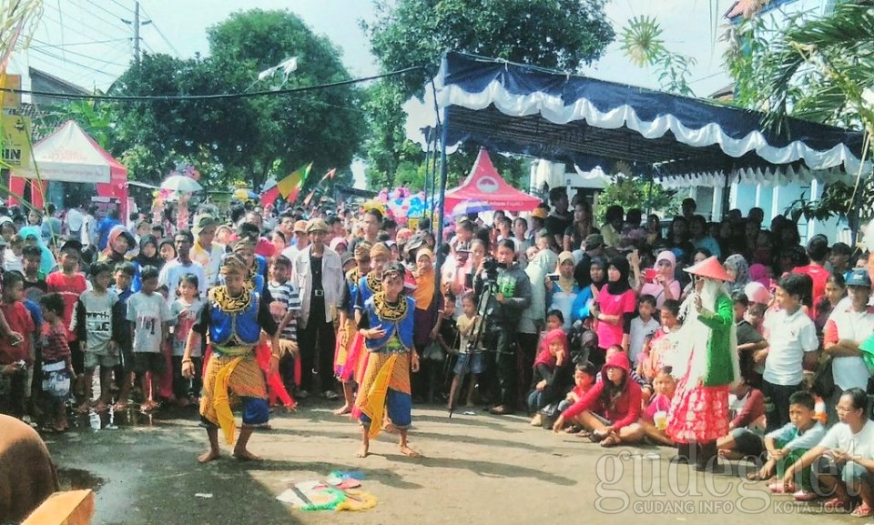 Dilaunching Saat Libur Panjang, Ini Dia Lokasi Piknik Baru di Jogja